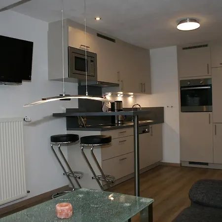 Apartment Haus Bergfrieden