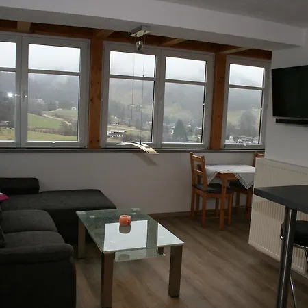 Apartment Haus Bergfrieden