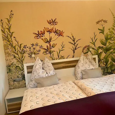 Apartment Haus Bergfrieden Berchtesgaden