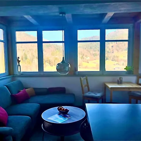 Haus Bergfrieden Apartment *