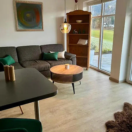 Haus Bergfrieden Apartamento Berchtesgaden