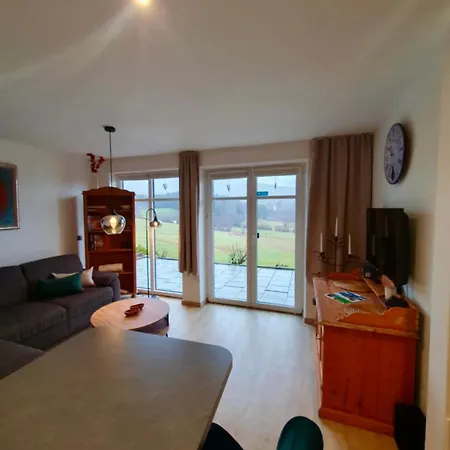 Apartamento Haus Bergfrieden