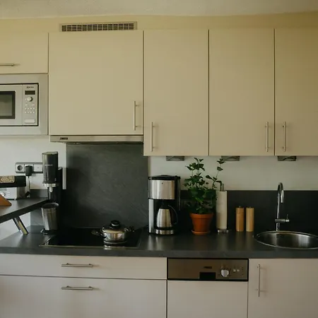 Apartamento Haus Bergfrieden