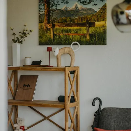 Haus Bergfrieden Apartamento Berchtesgaden