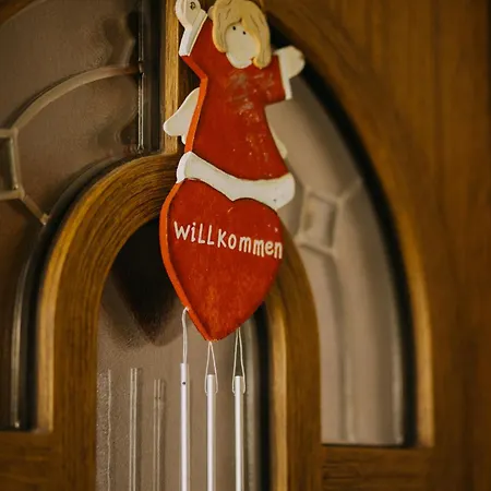 Haus Bergfrieden Apartamento