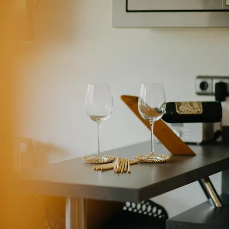 Haus Bergfrieden Apartamento *