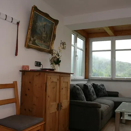 Haus Bergfrieden Berchtesgaden