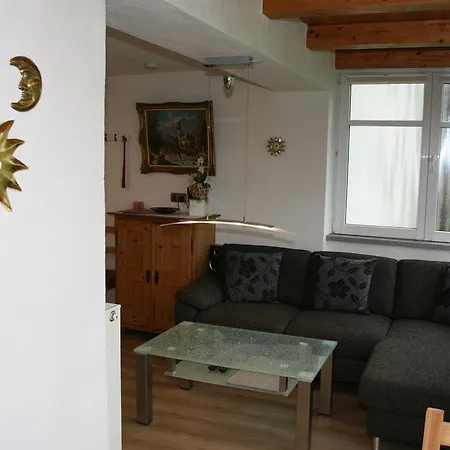 Apartment Haus Bergfrieden *