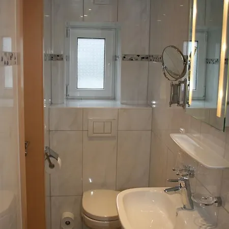 Haus Bergfrieden Apartment Berchtesgaden