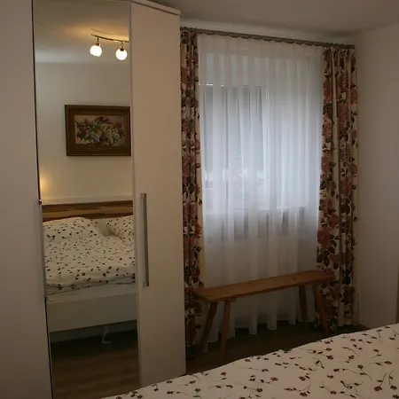 Apartment Haus Bergfrieden *