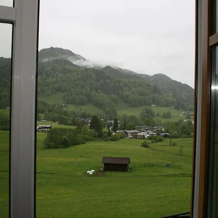 Haus Bergfrieden Apartment