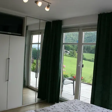 Apartment Haus Bergfrieden Berchtesgaden