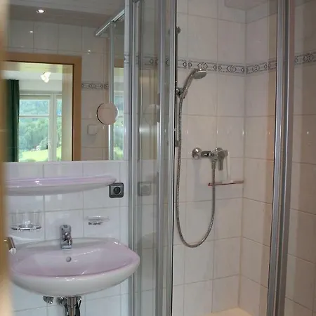 Apartment Haus Bergfrieden
