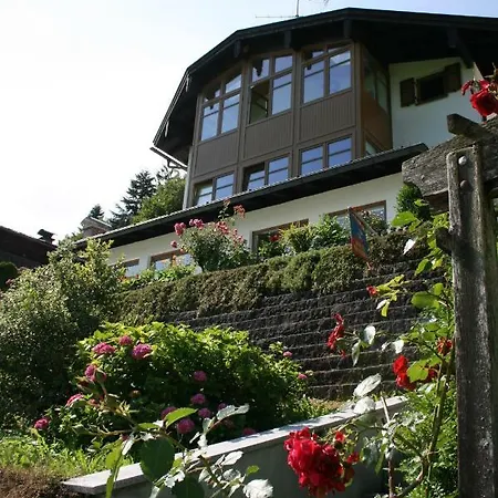 Haus Bergfrieden Apartamento Berchtesgaden