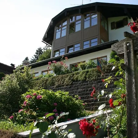 Haus Bergfrieden Apartment Berchtesgaden