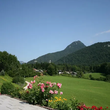 Haus Bergfrieden Apartamento Berchtesgaden