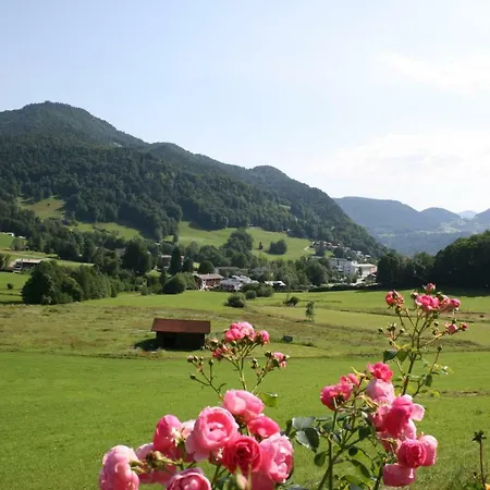 Haus Bergfrieden Apartamento Berchtesgaden
