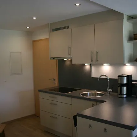 Apartment Haus Bergfrieden Berchtesgaden