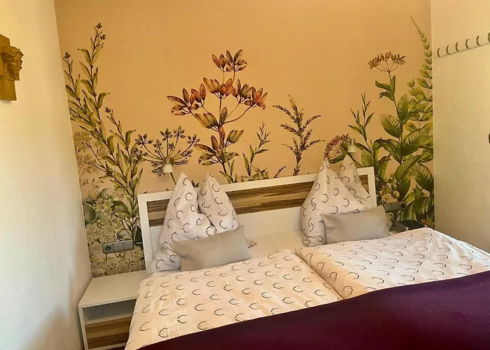 Appartement Haus Bergfrieden Berchtesgaden