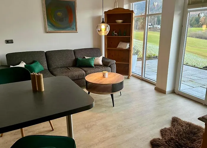 Haus Bergfrieden Appartement Berchtesgaden