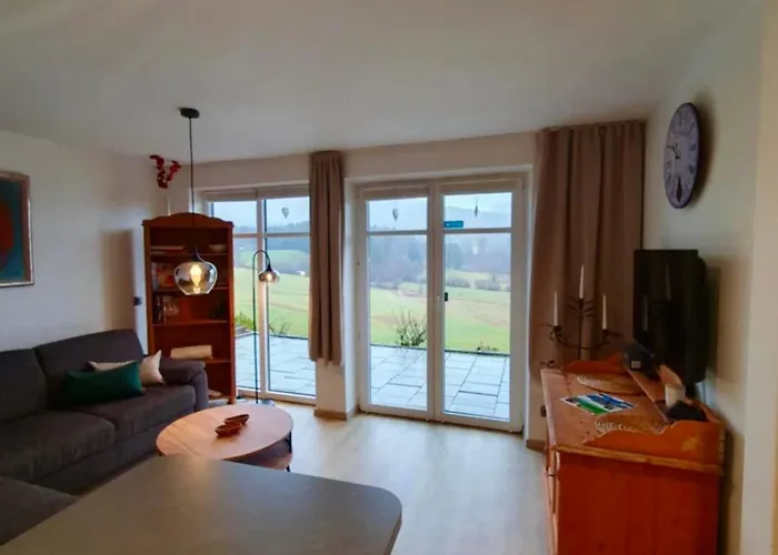 Appartement Haus Bergfrieden