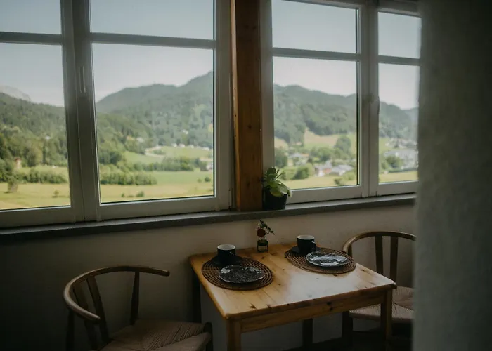 Haus Bergfrieden Appartement