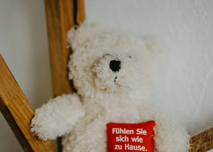 Haus Bergfrieden Appartement *