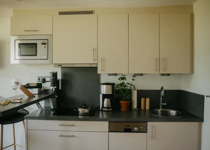 Appartement Haus Bergfrieden