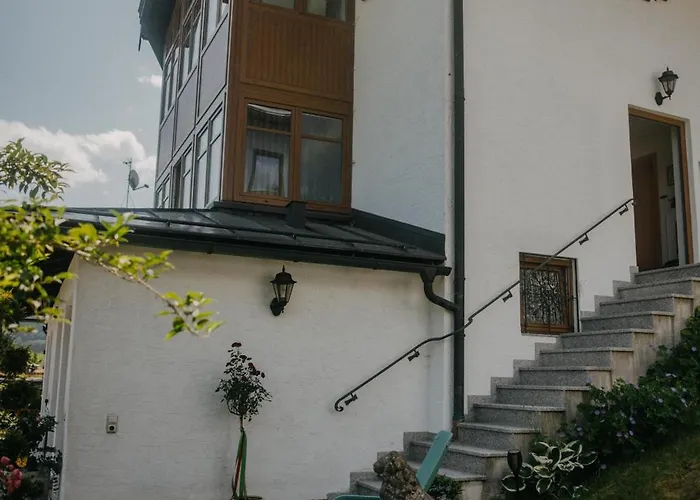 Haus Bergfrieden *