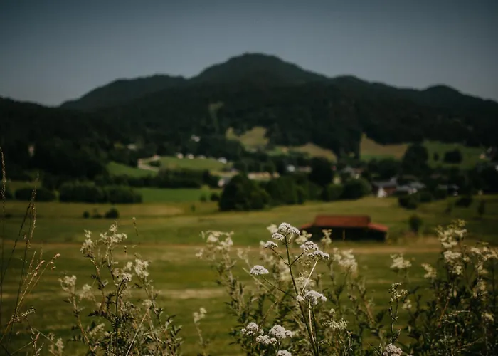 Haus Bergfrieden * Berchtesgaden