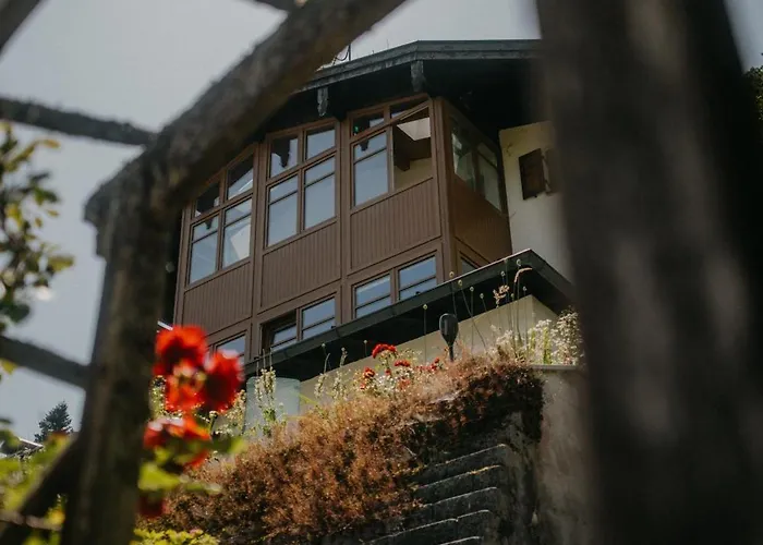 Haus Bergfrieden Appartement