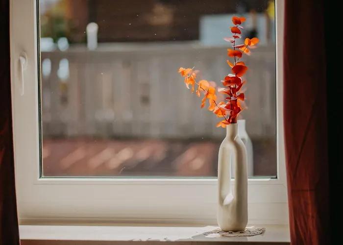 Haus Bergfrieden Appartement *