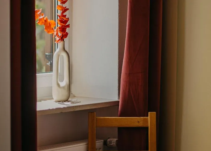 Appartement Haus Bergfrieden