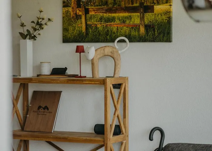 Haus Bergfrieden Appartement Berchtesgaden