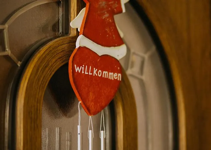 Haus Bergfrieden Appartement