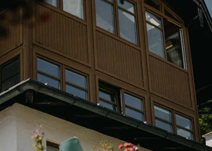 Appartement Haus Bergfrieden