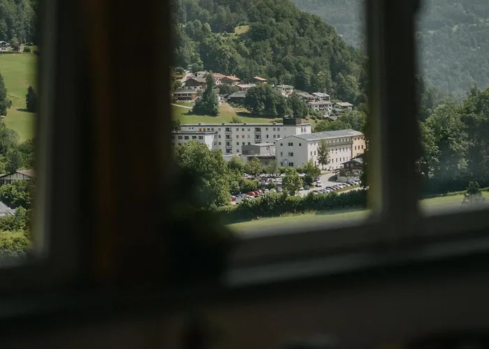 Appartement Haus Bergfrieden