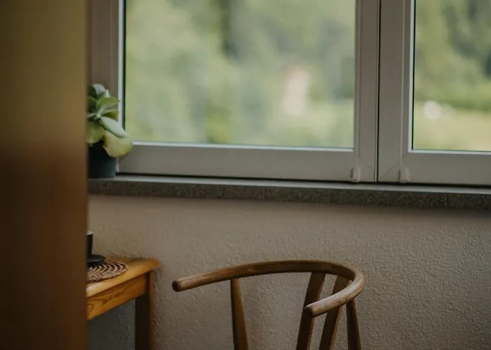 Appartement Haus Bergfrieden *