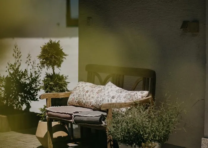 Appartement Haus Bergfrieden *