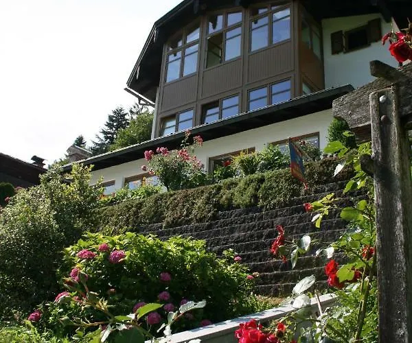 Haus Bergfrieden Appartement Berchtesgaden