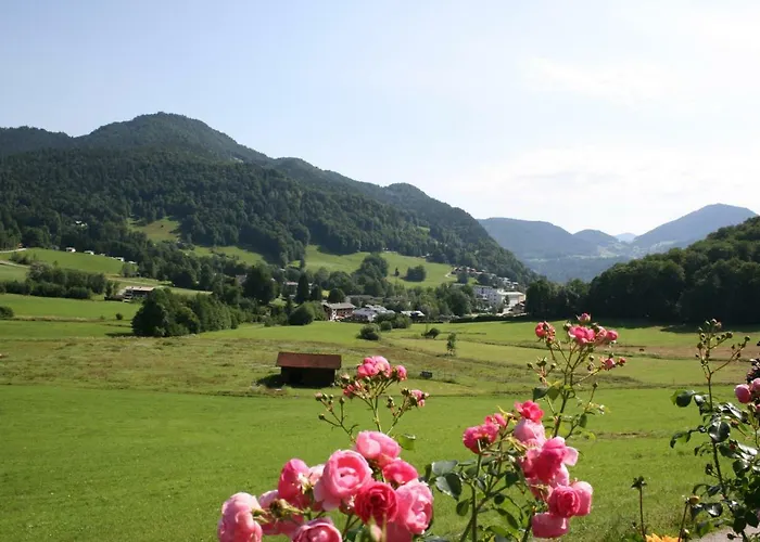 Haus Bergfrieden Appartement Berchtesgaden