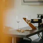 Haus Bergfrieden Lejlighed *
