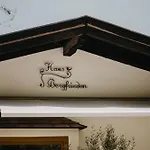 Haus Bergfrieden * Berchtesgaden
