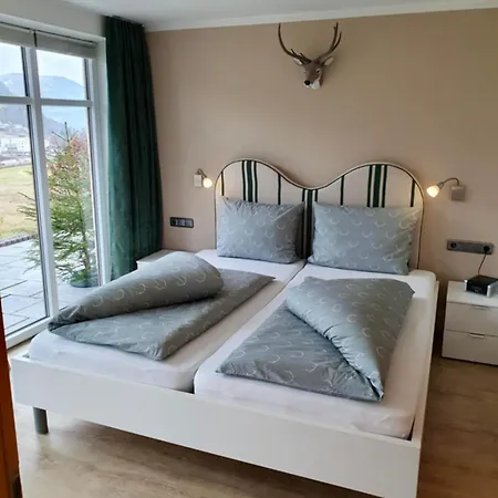 Haus Bergfrieden * Berchtesgaden