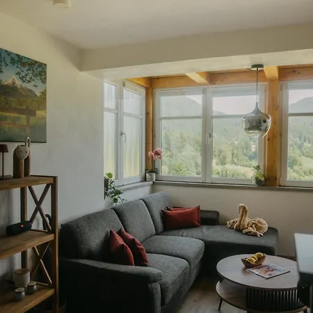 Haus Bergfrieden * Berchtesgaden