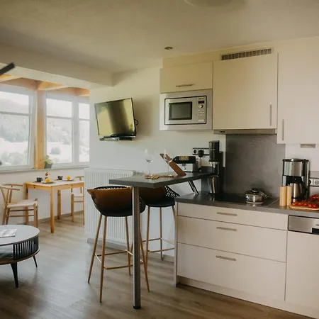 Apartment Haus Bergfrieden