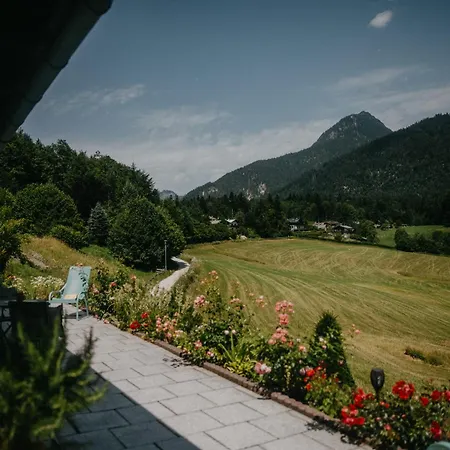 Apartment Haus Bergfrieden *