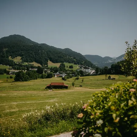 Haus Bergfrieden * Berchtesgaden