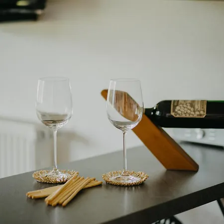 Apartment Haus Bergfrieden