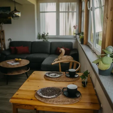 Haus Bergfrieden Apartment *